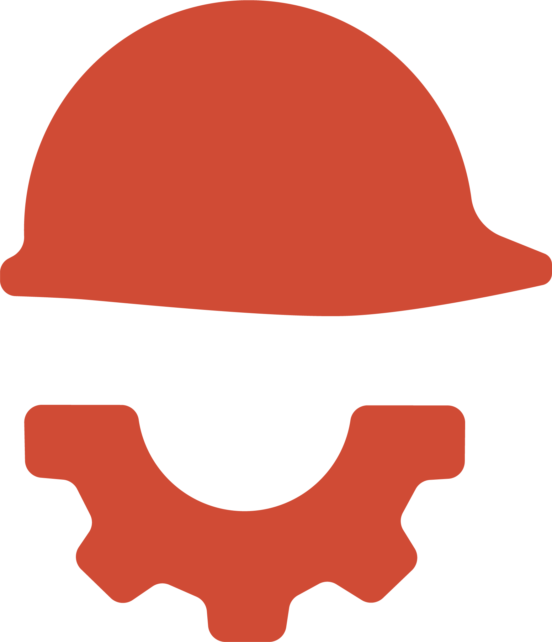 BluPro secondary color logo