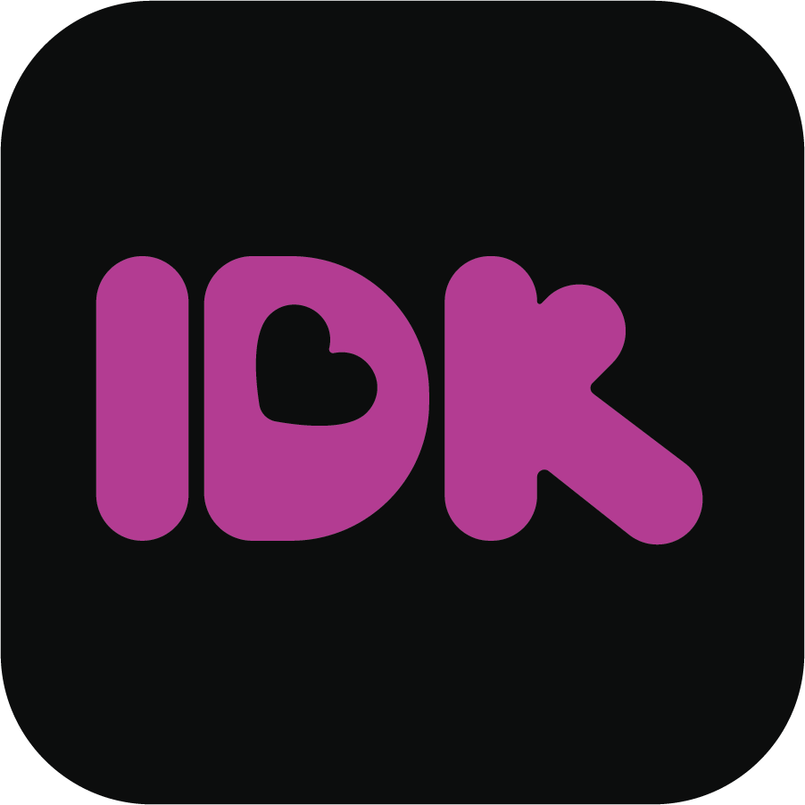 I Don't Know mobile app logo