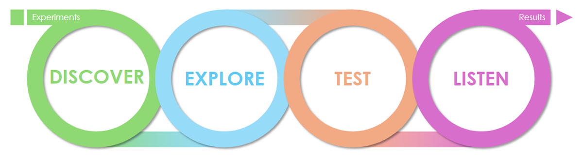 OneAZ- Member Experience executive level process chart