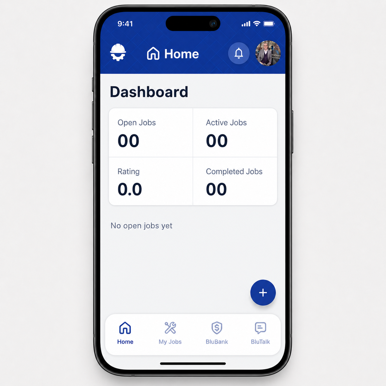BluPro app V2