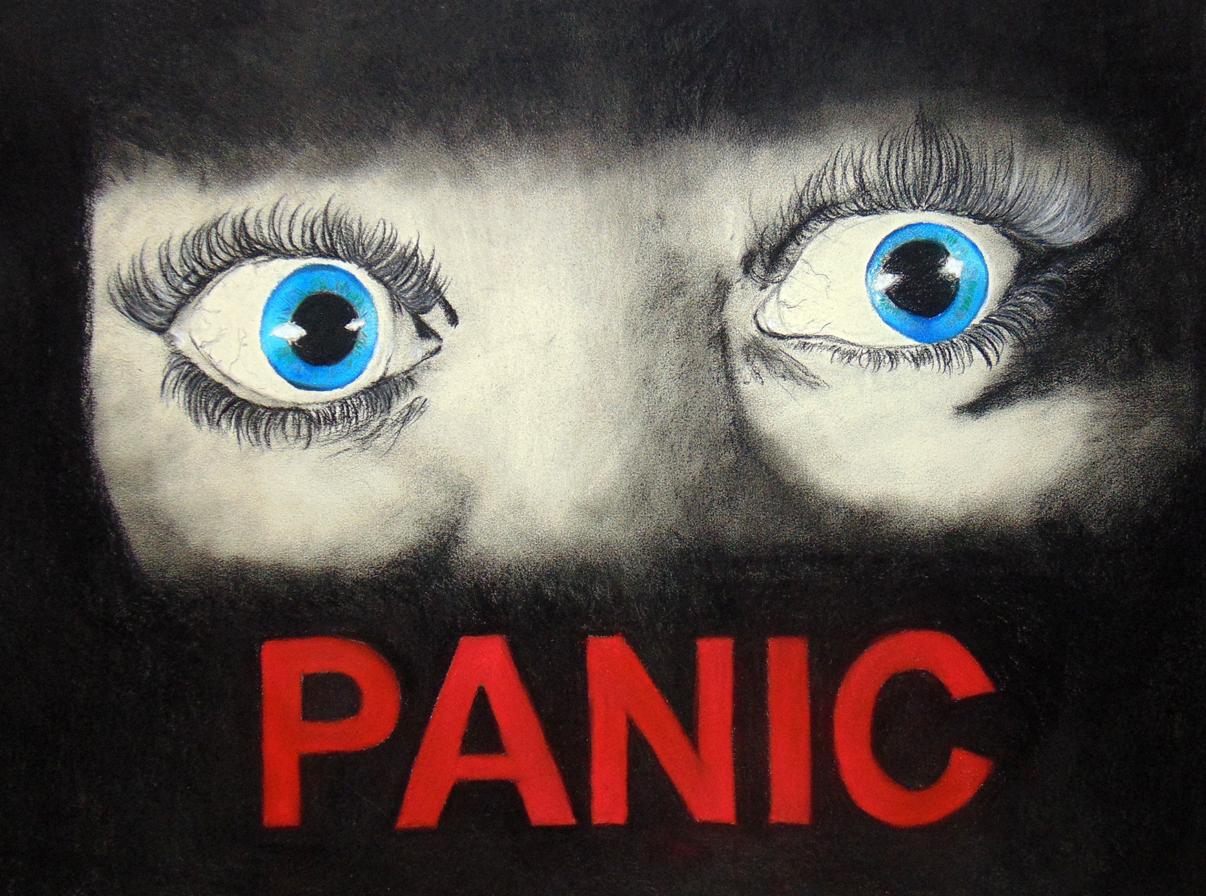 PANIC (Poster)