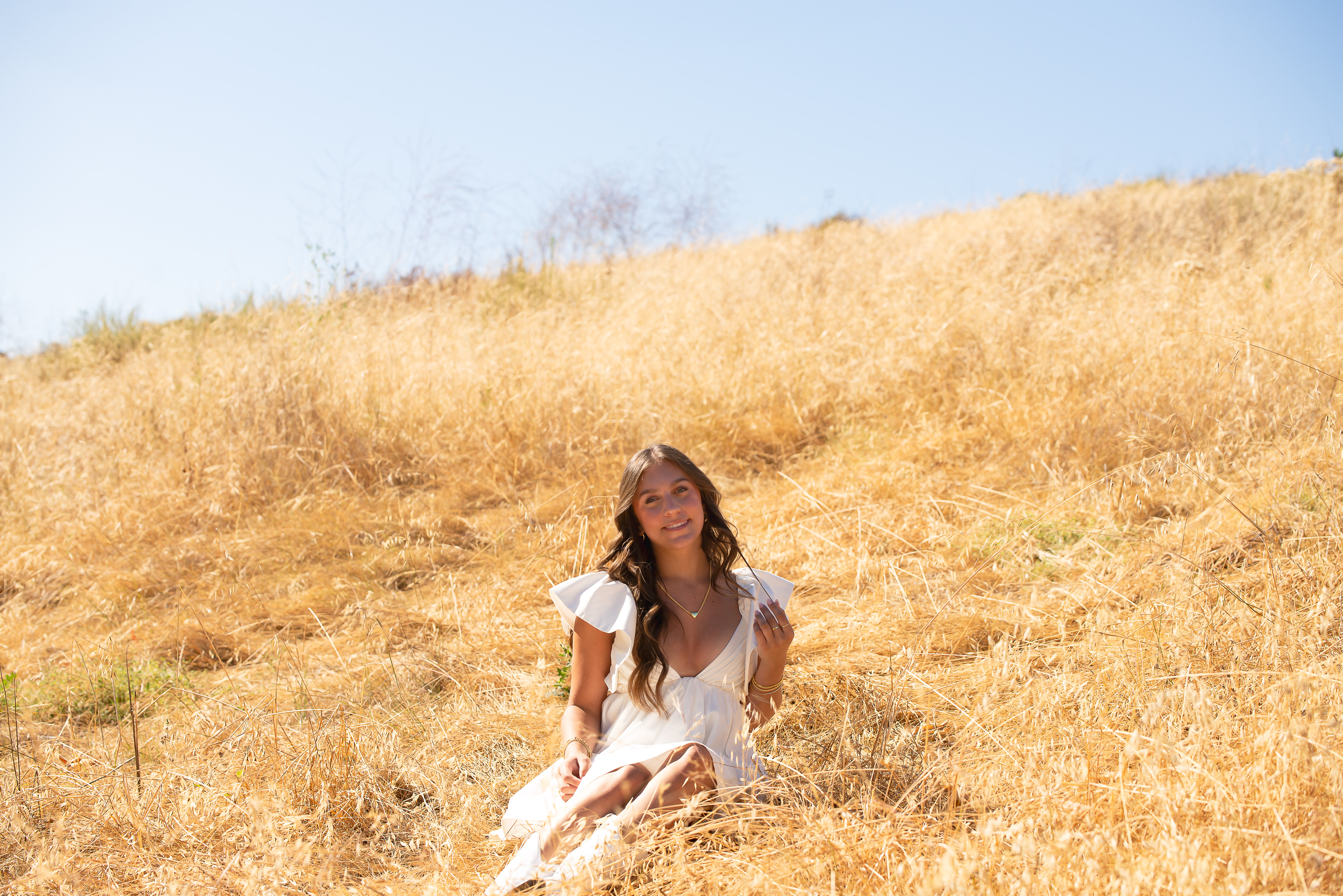 HIGH SCHOOL SENIOR