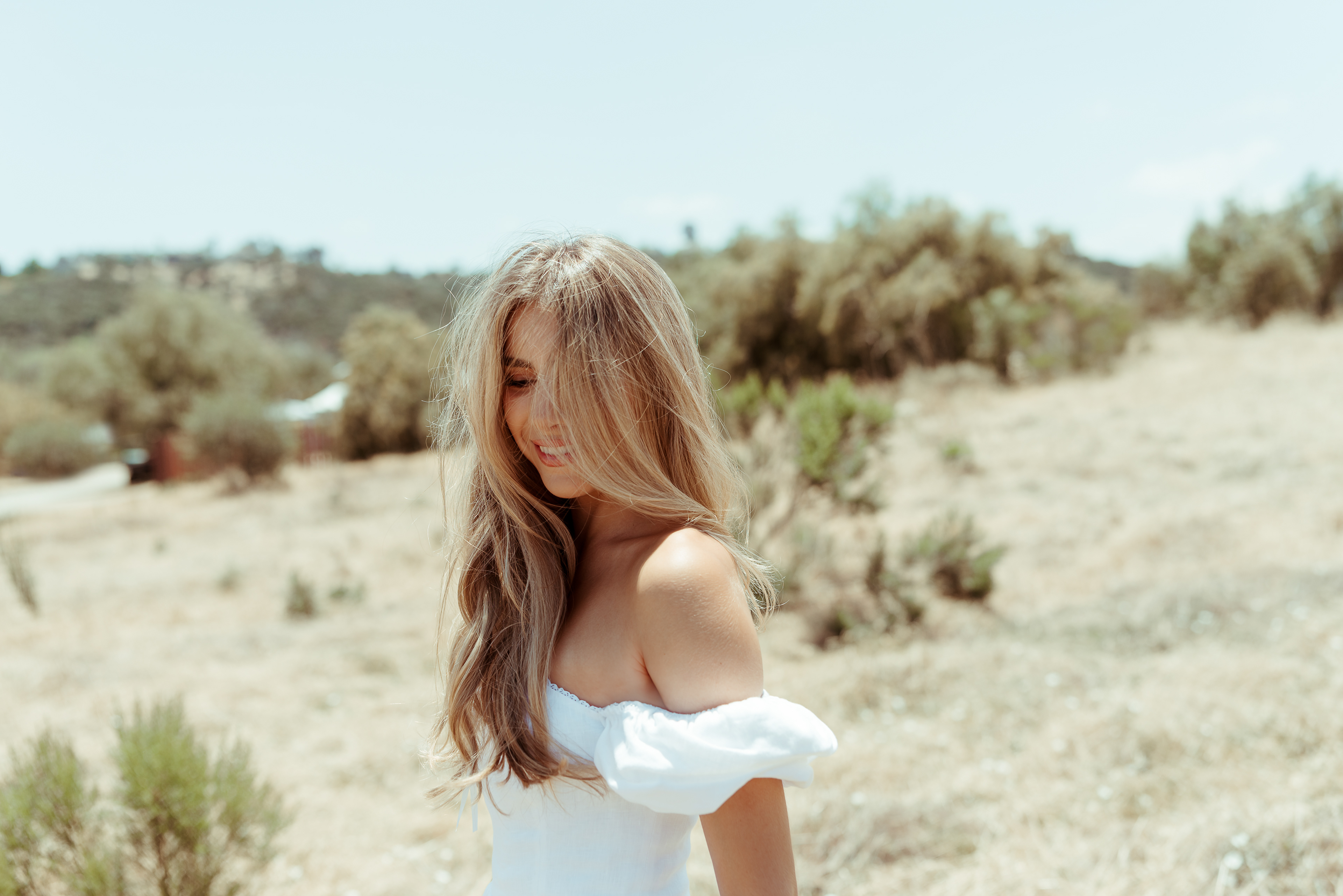 HIGH SCHOOL SENIOR