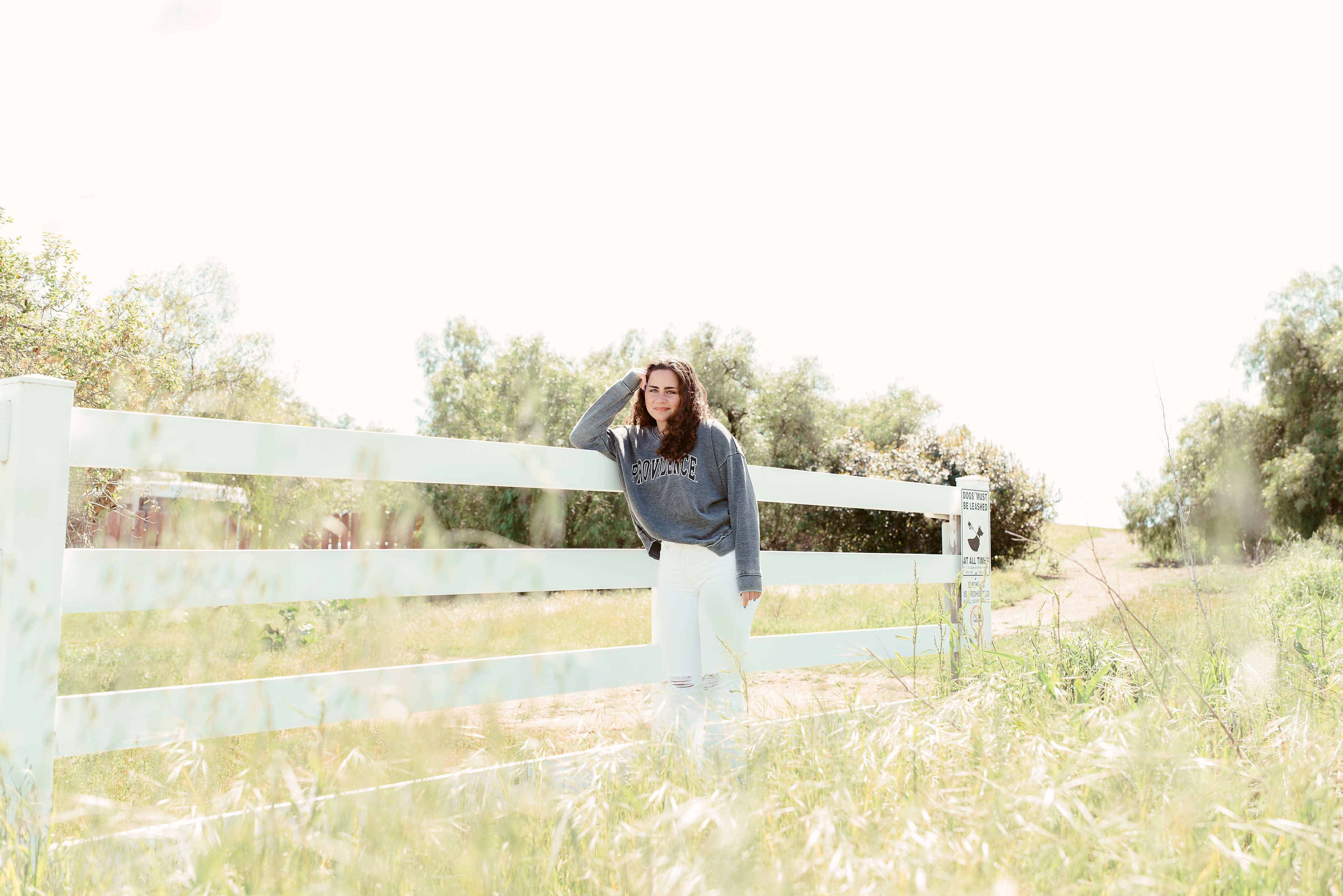 HIGH SCHOOL SENIOR