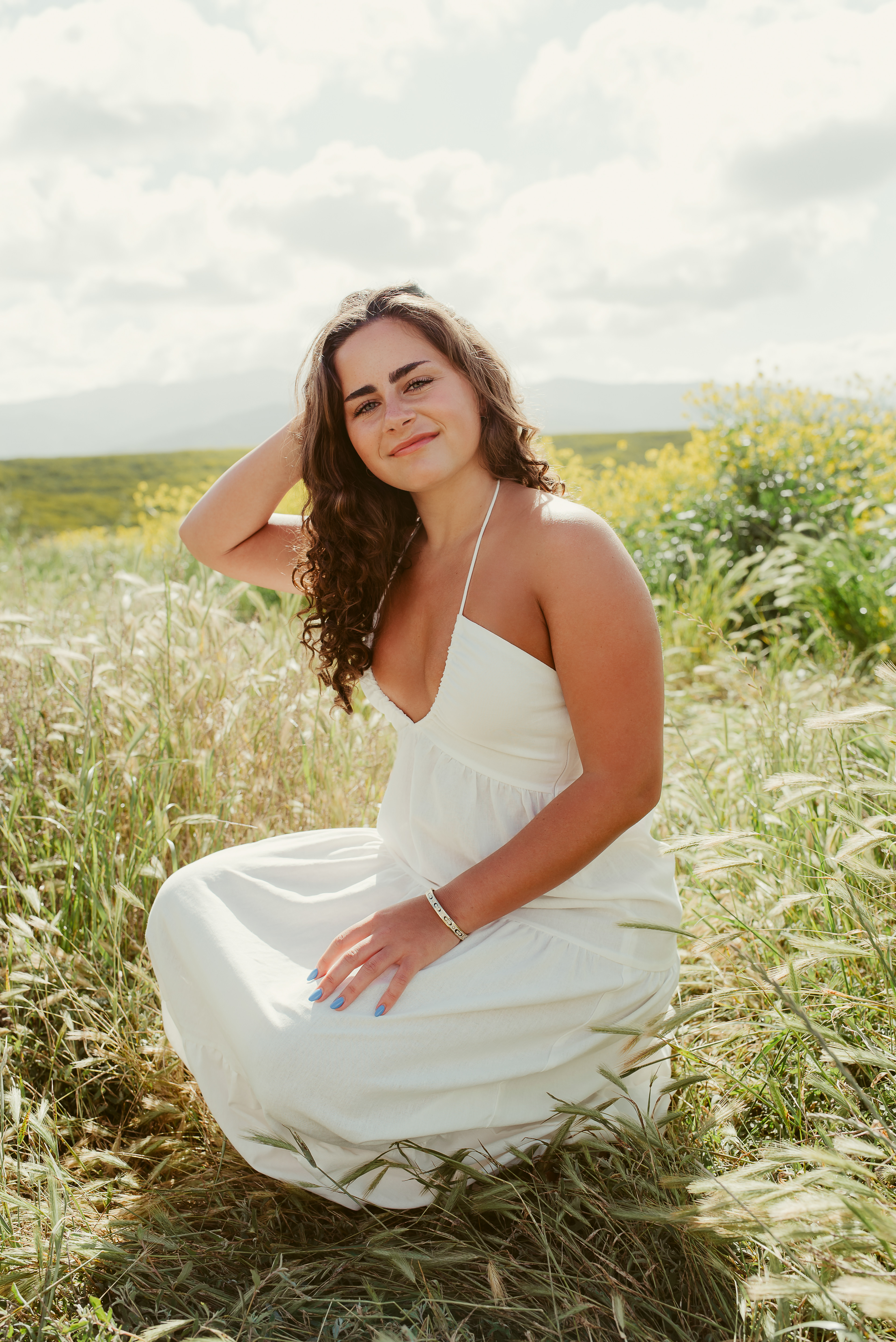 HIGH SCHOOL SENIOR