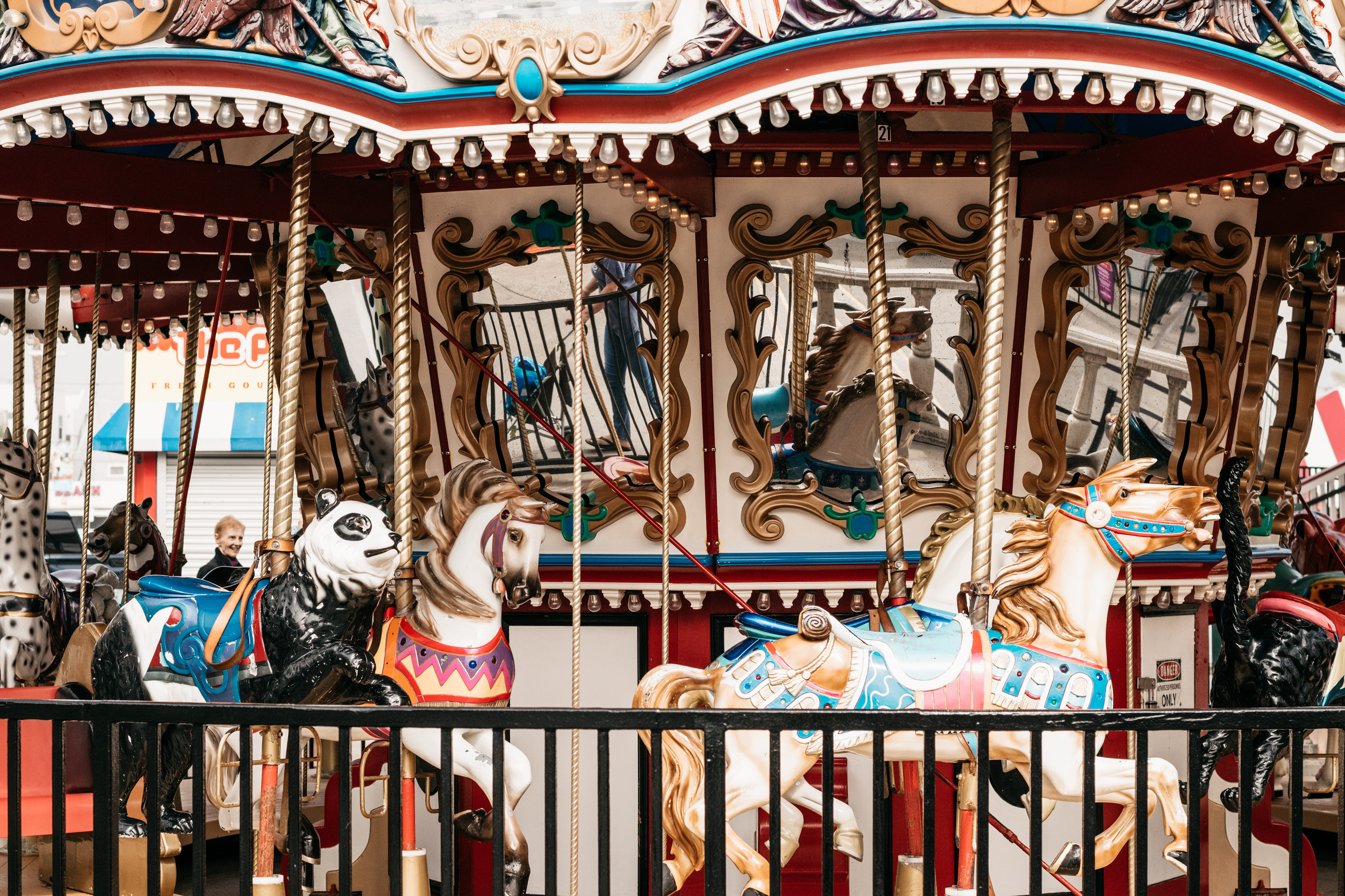 Belmont Park