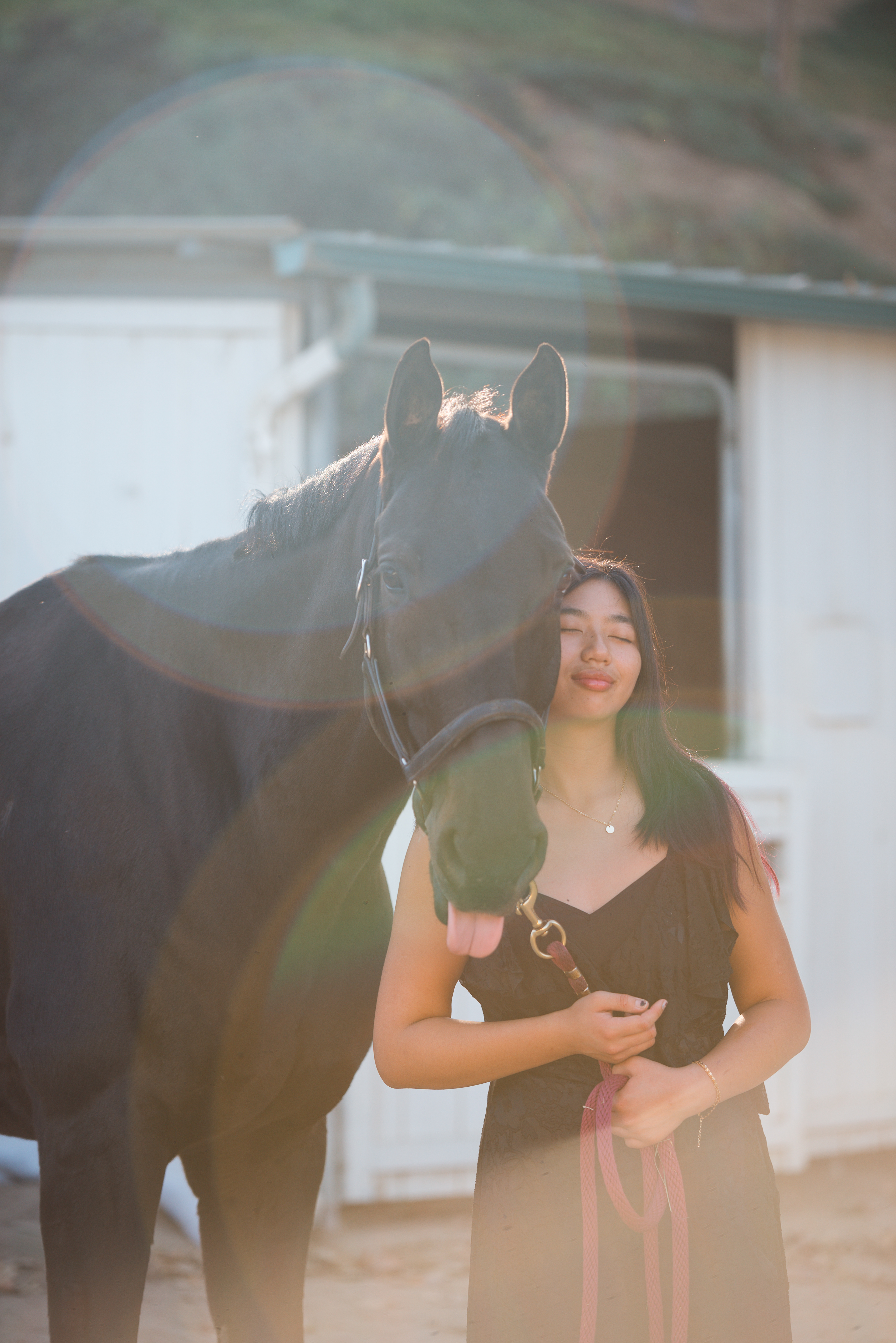 HIGH SCHOOL SENIOR