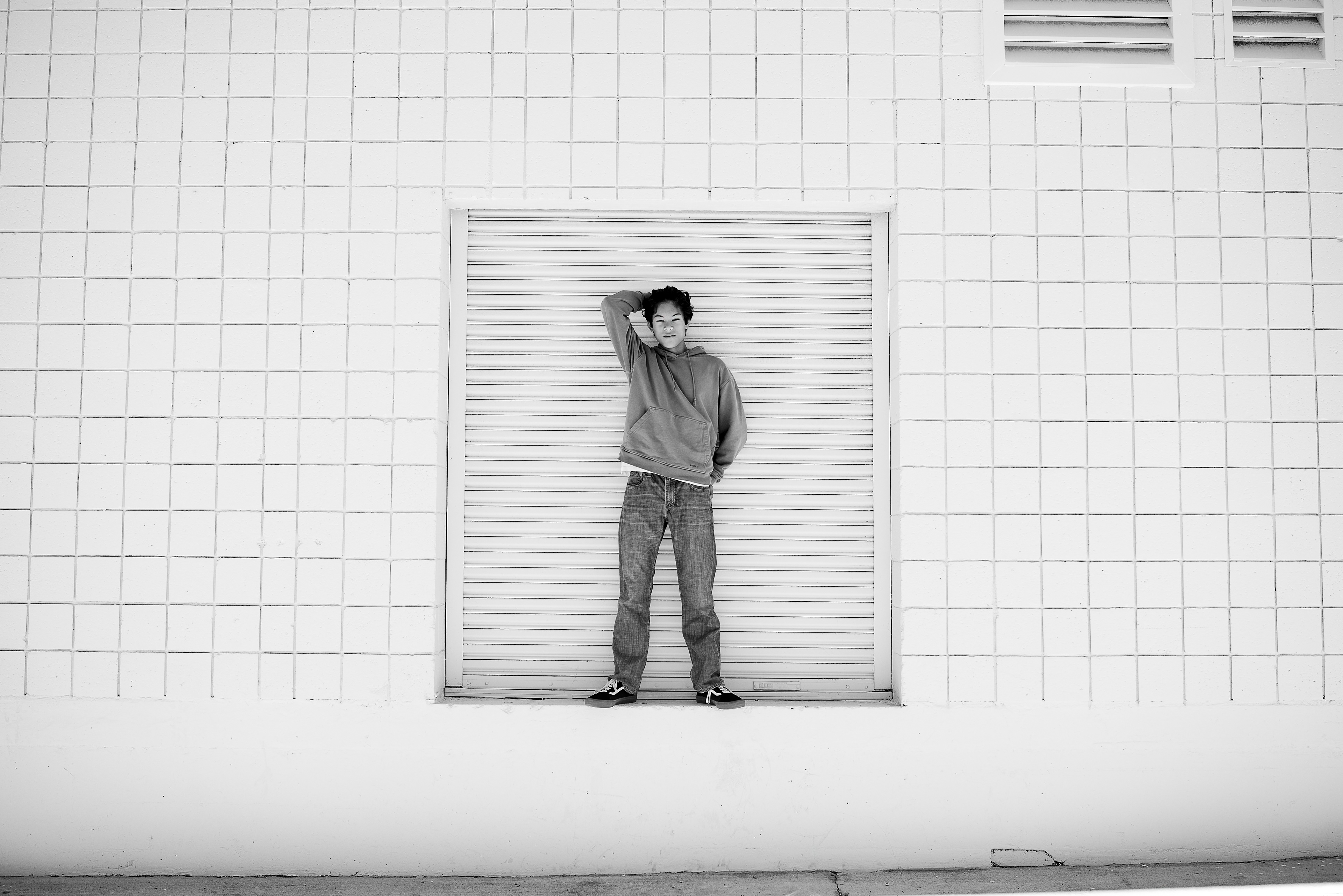 HIGH SCHOOL SENIOR
