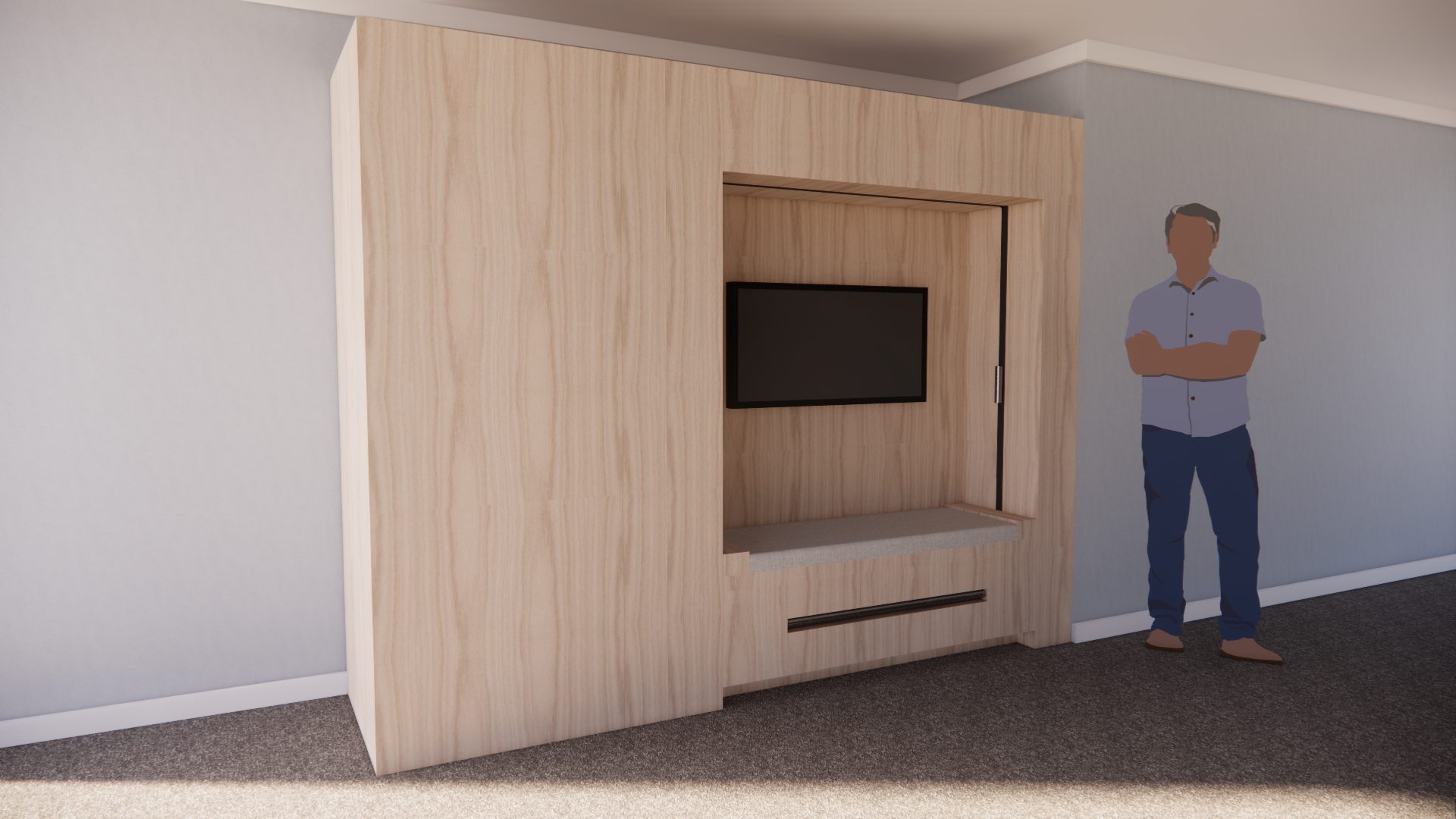 Millwork Piece