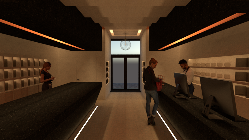 Exit View