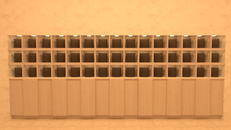 Tea Storage