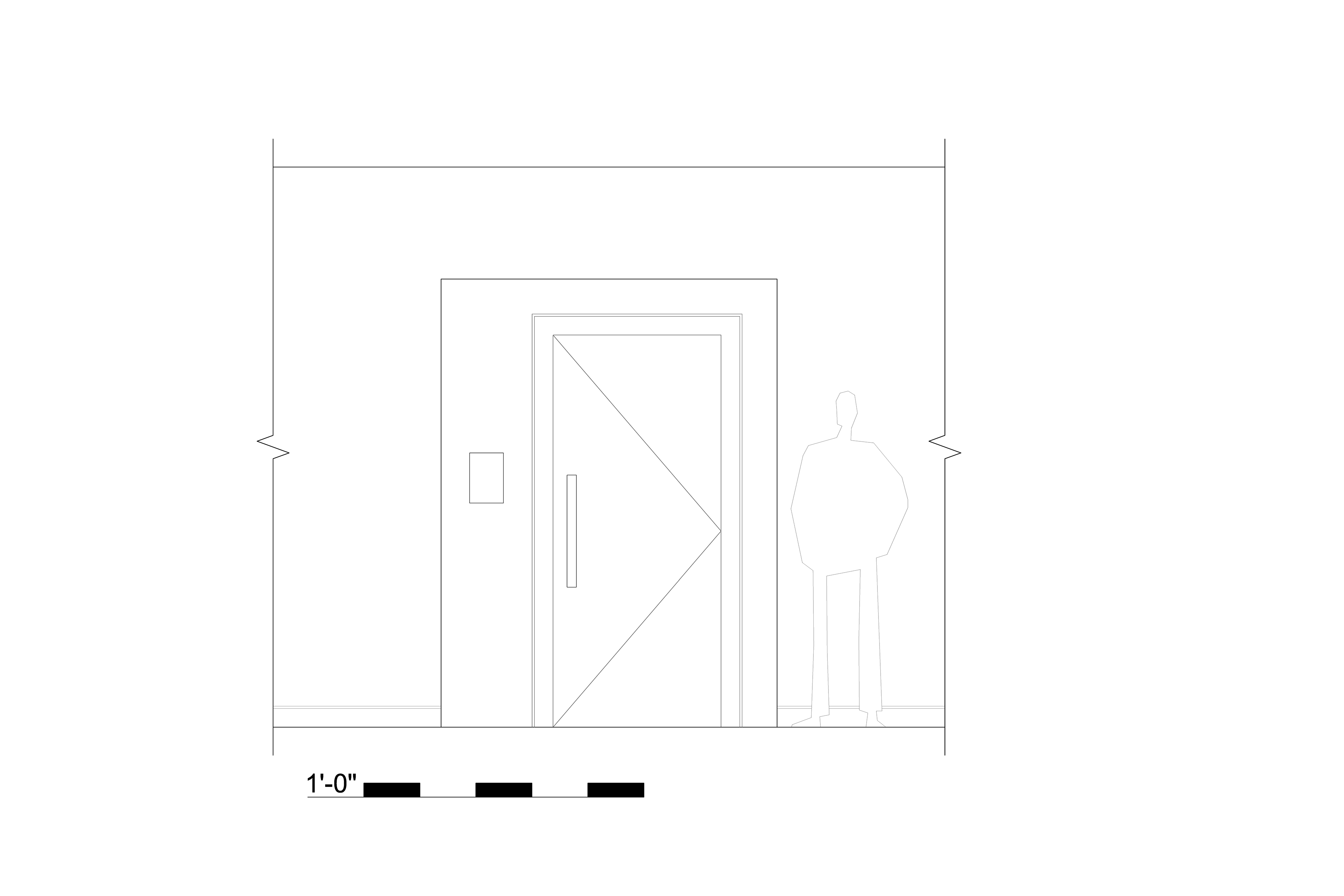 Guest Suite Entry