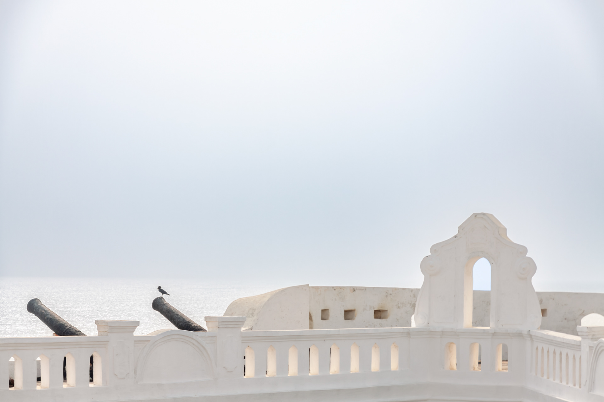Cape Coast Castle, Ghana