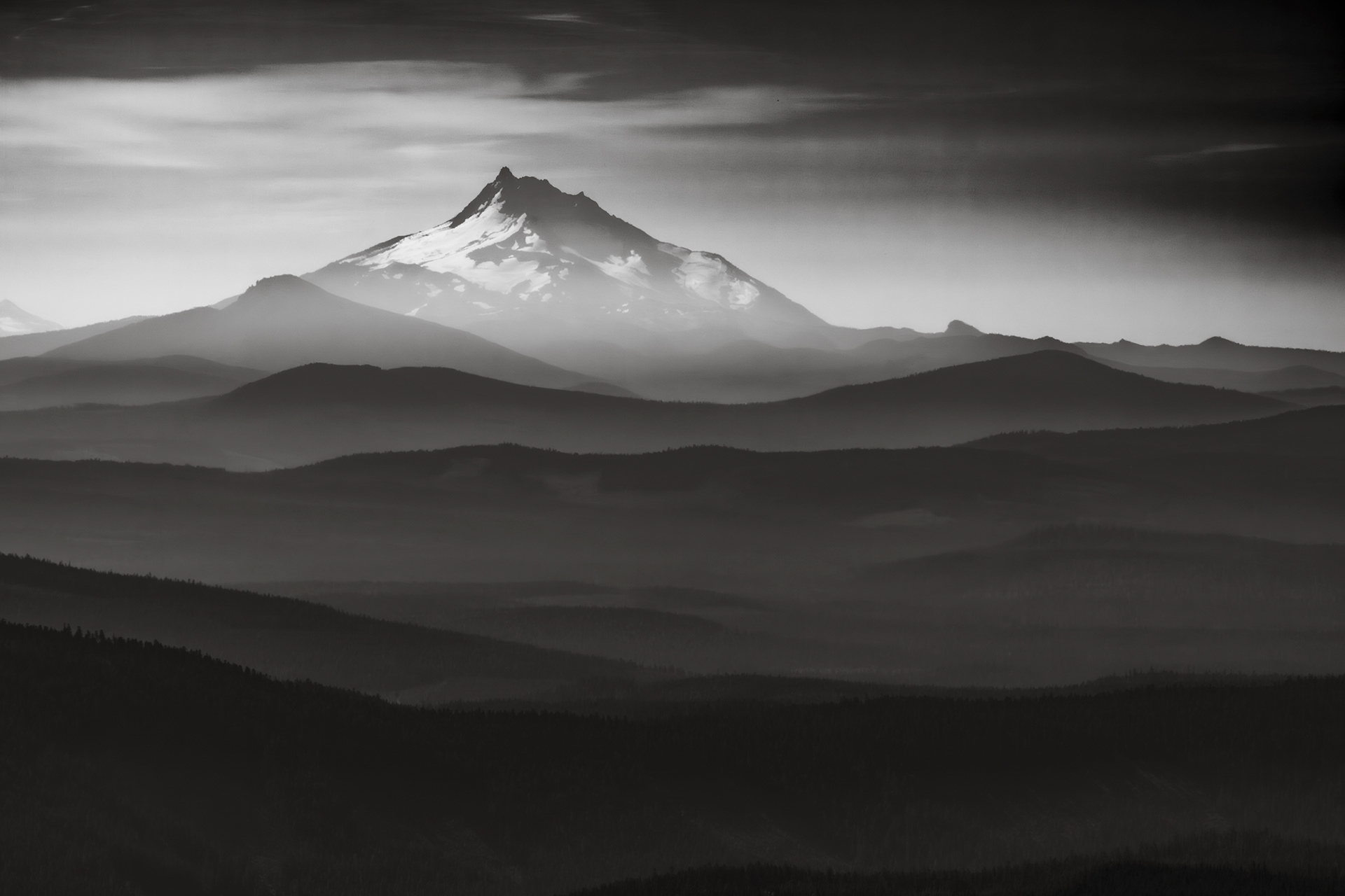 Mount Jefferson