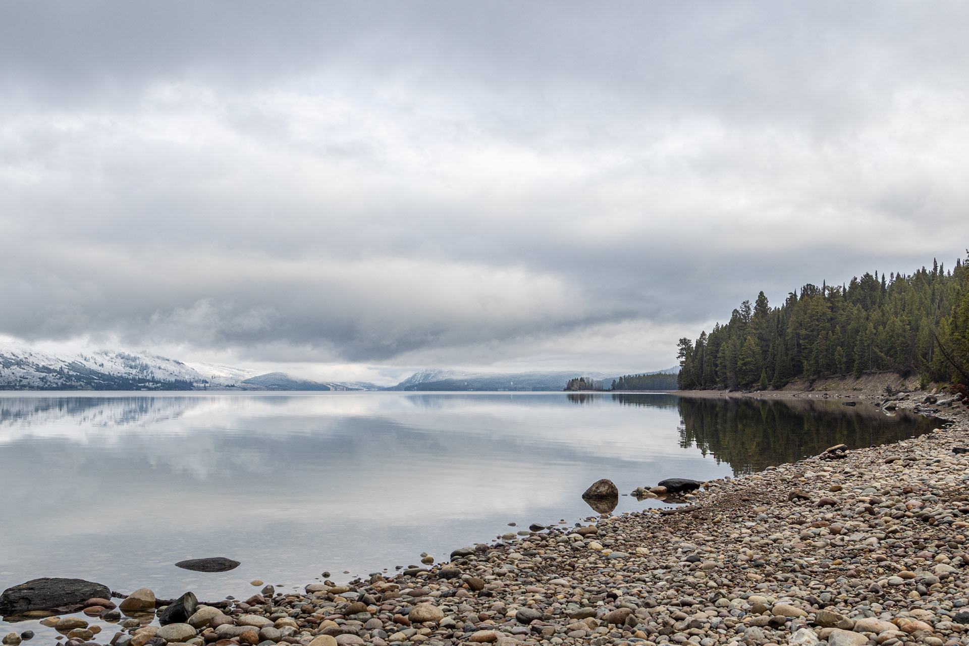 Colter Bay