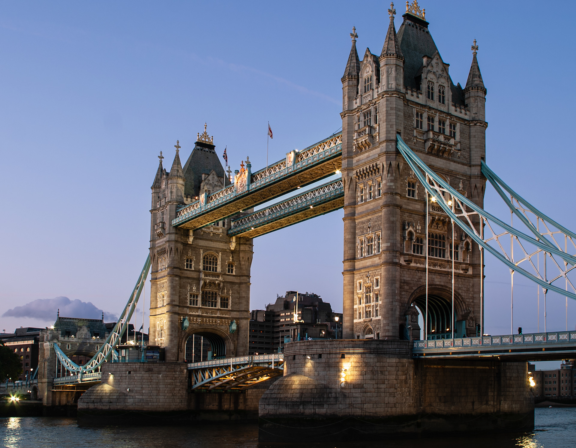 Tower Bridge, London