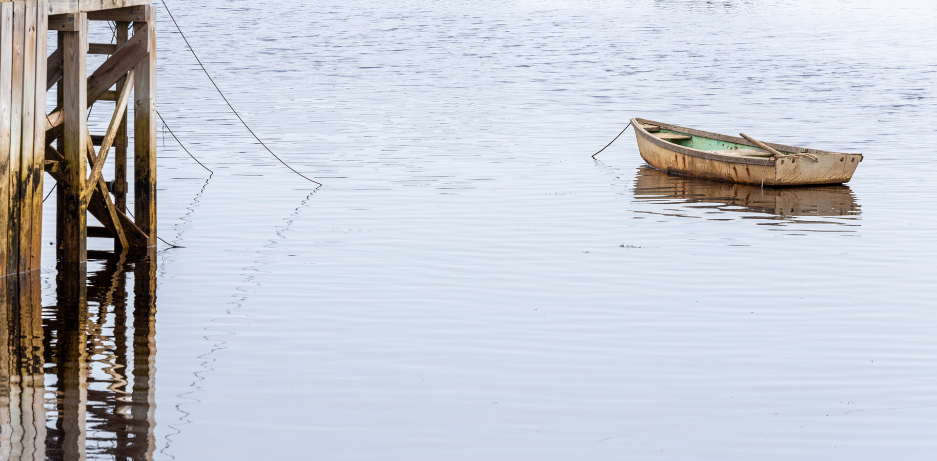 Harbor Boat