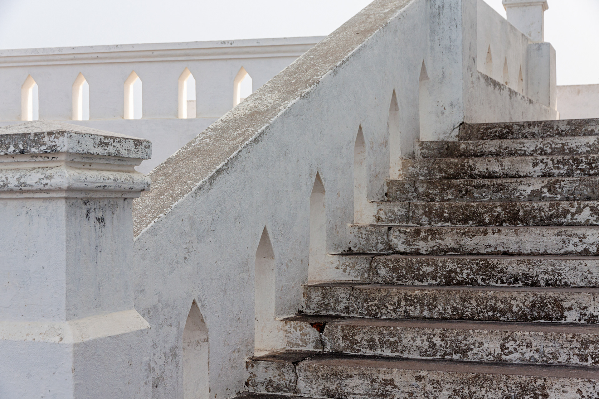 Cape Coast Castle, Ghana