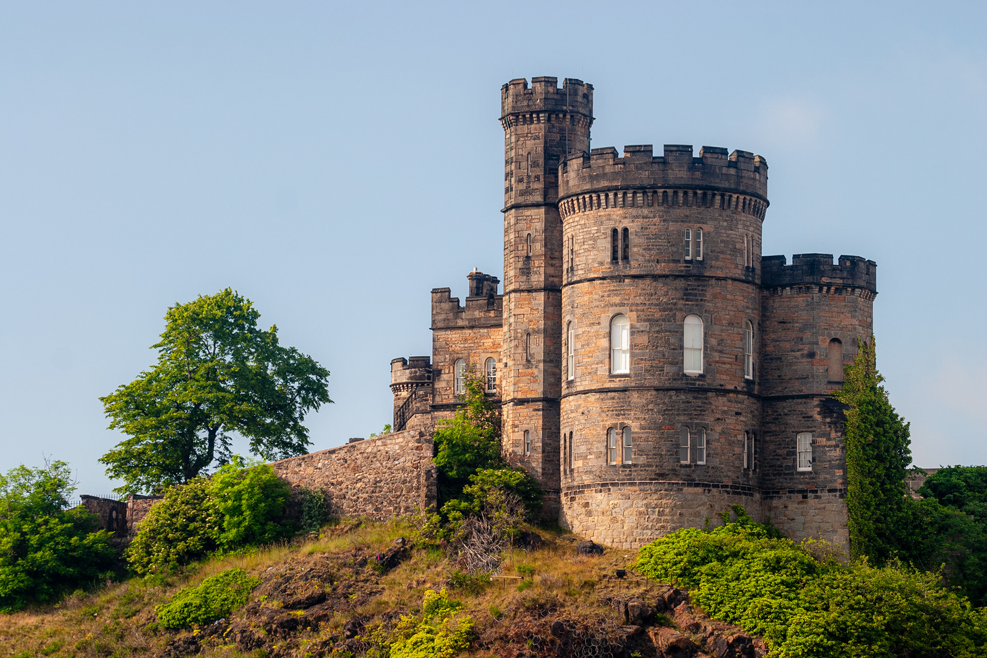 Calton Gaol, Edinburgh