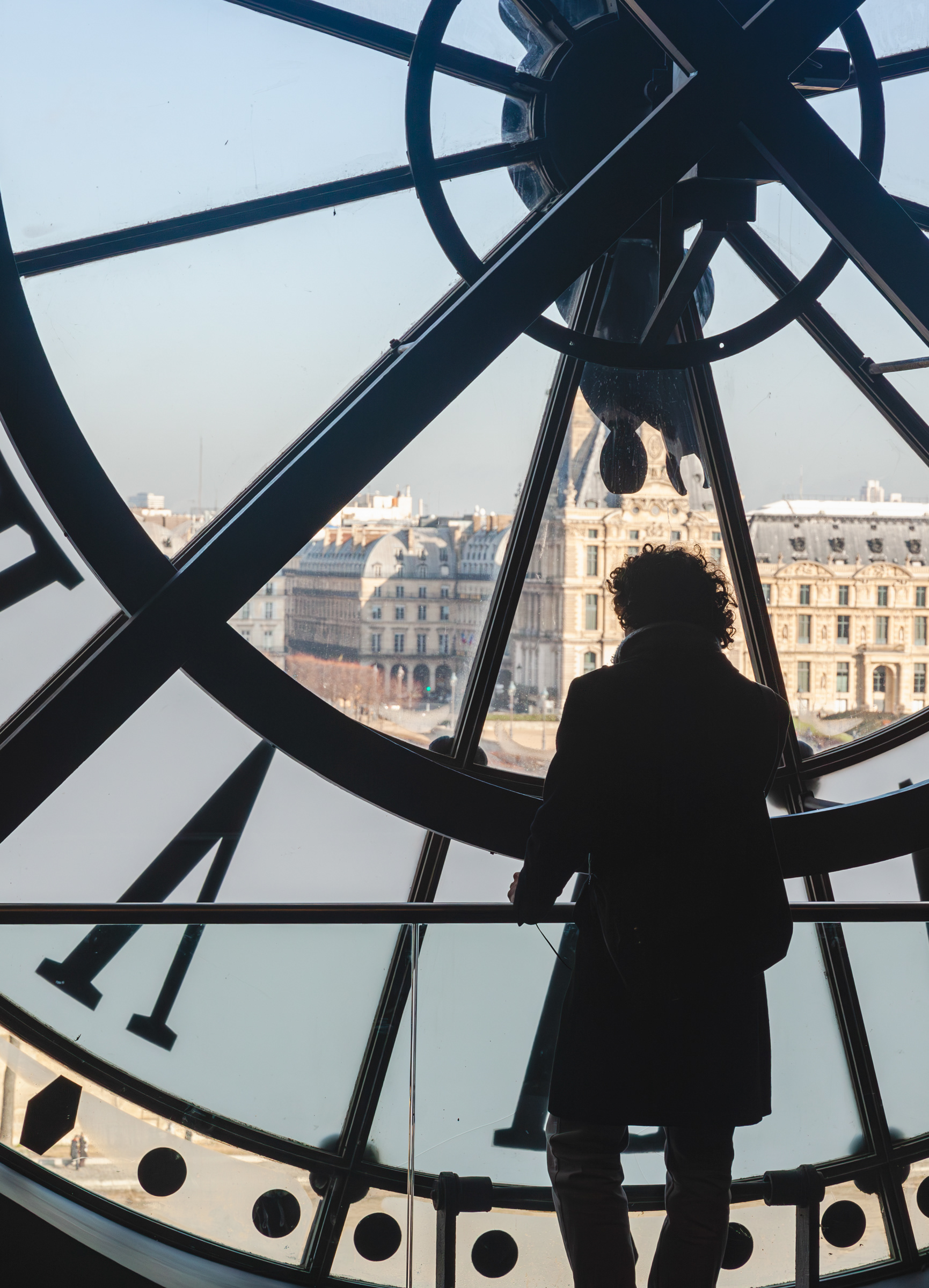 Musee d'Orsay, Paris