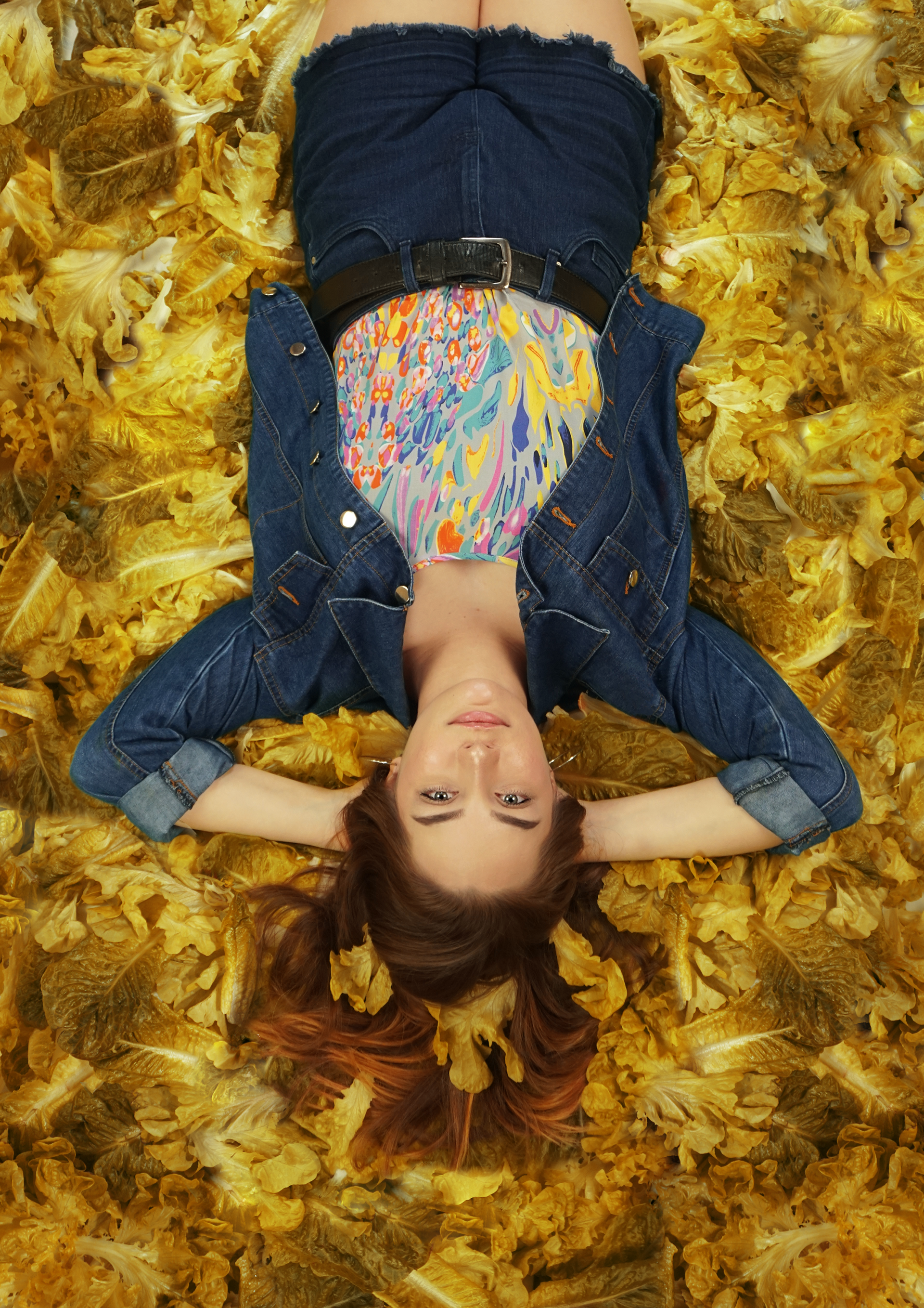 Creative Portrait