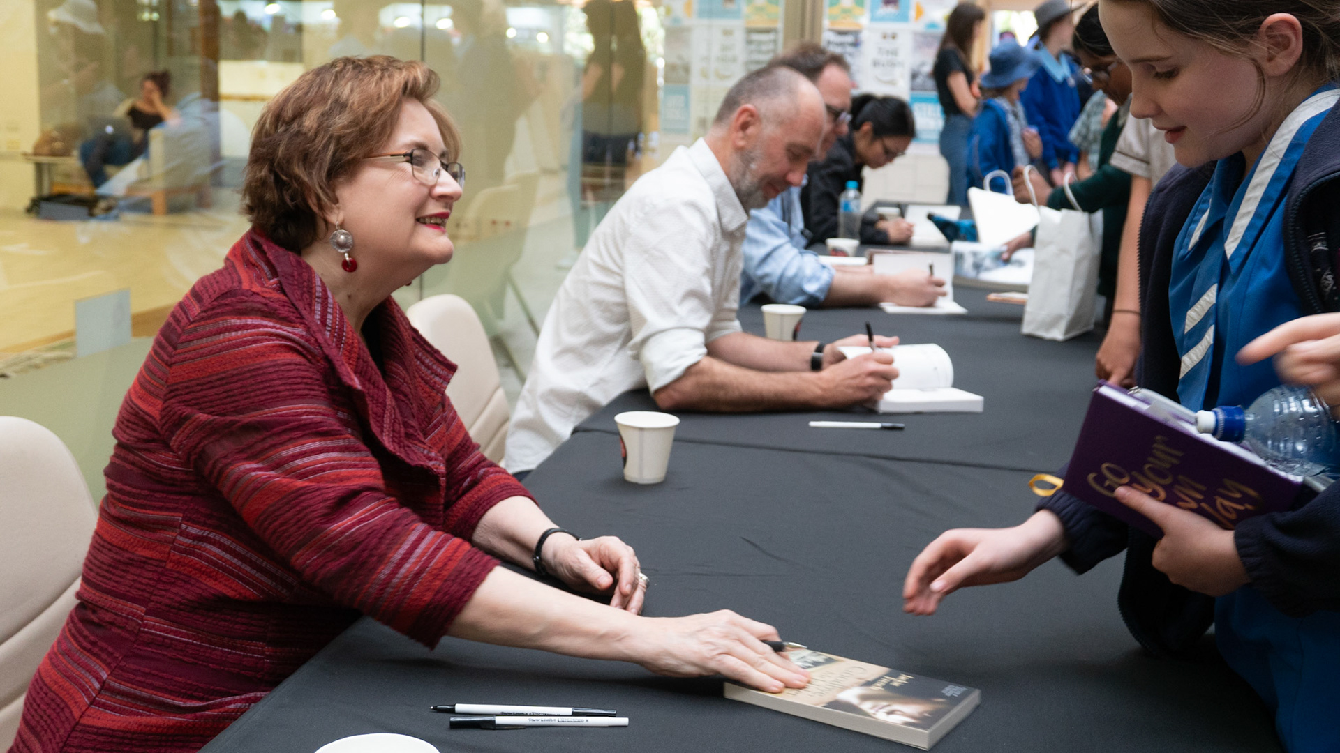 Brisbane Writer’s Festival 2017