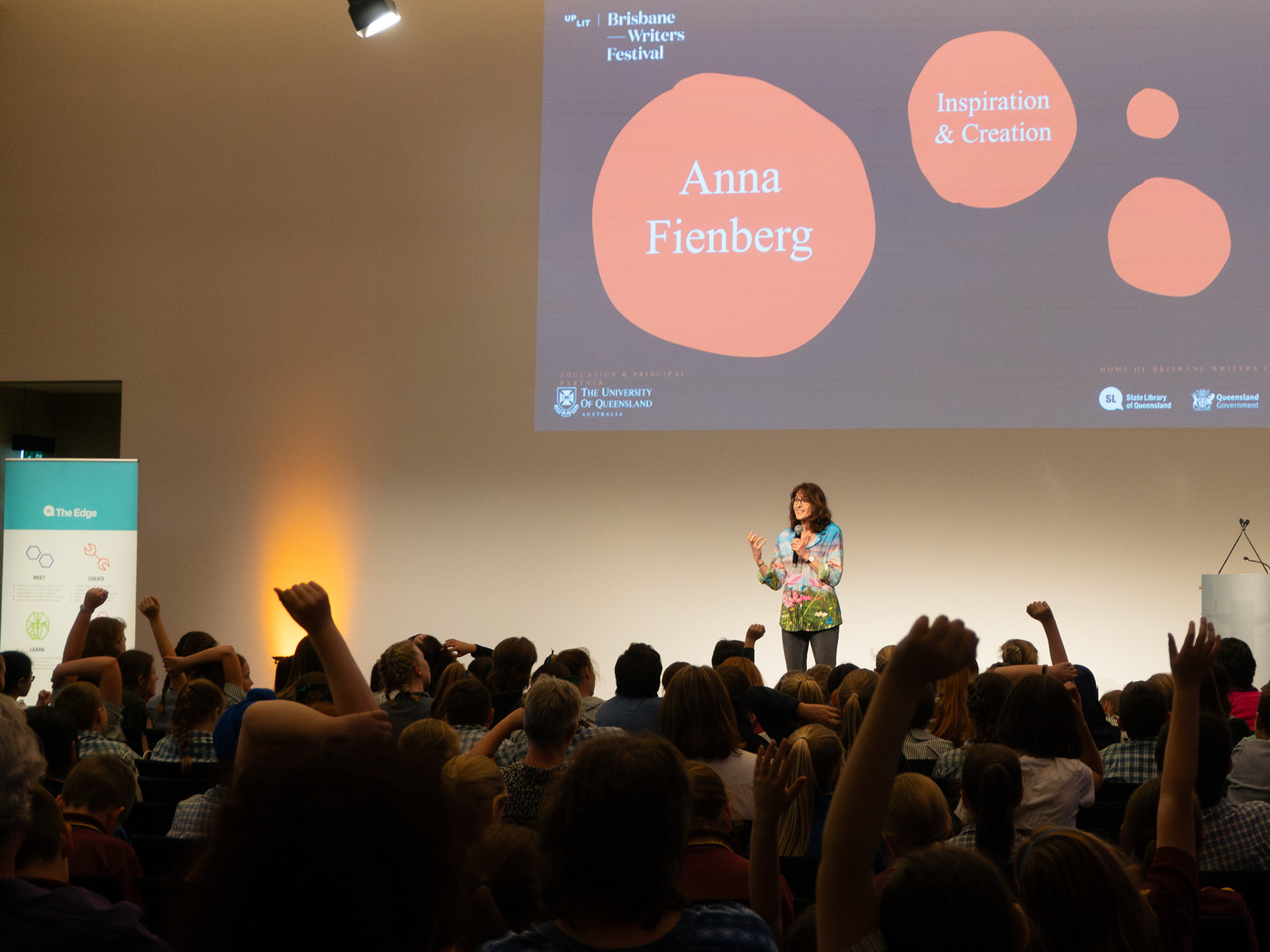 Brisbane Writer’s Festival 2017