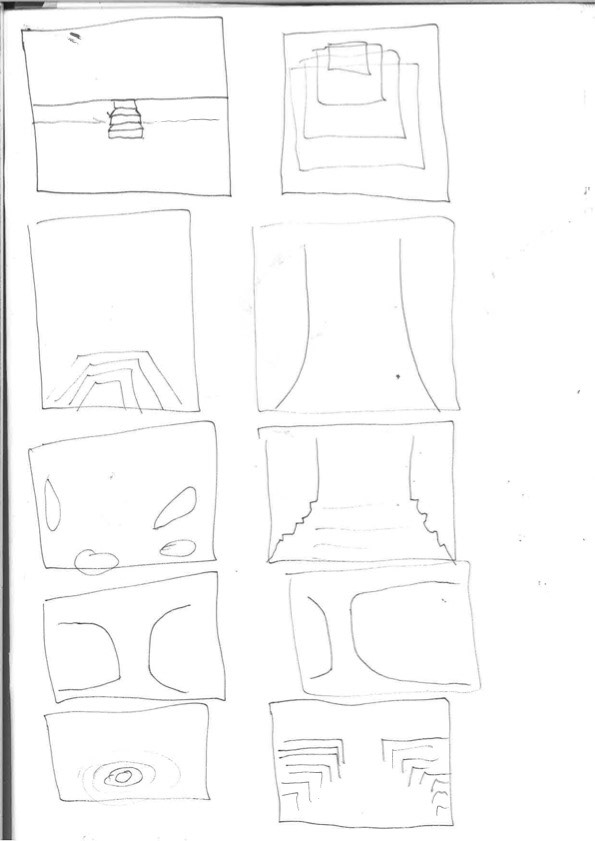 The long process of designing pt 1