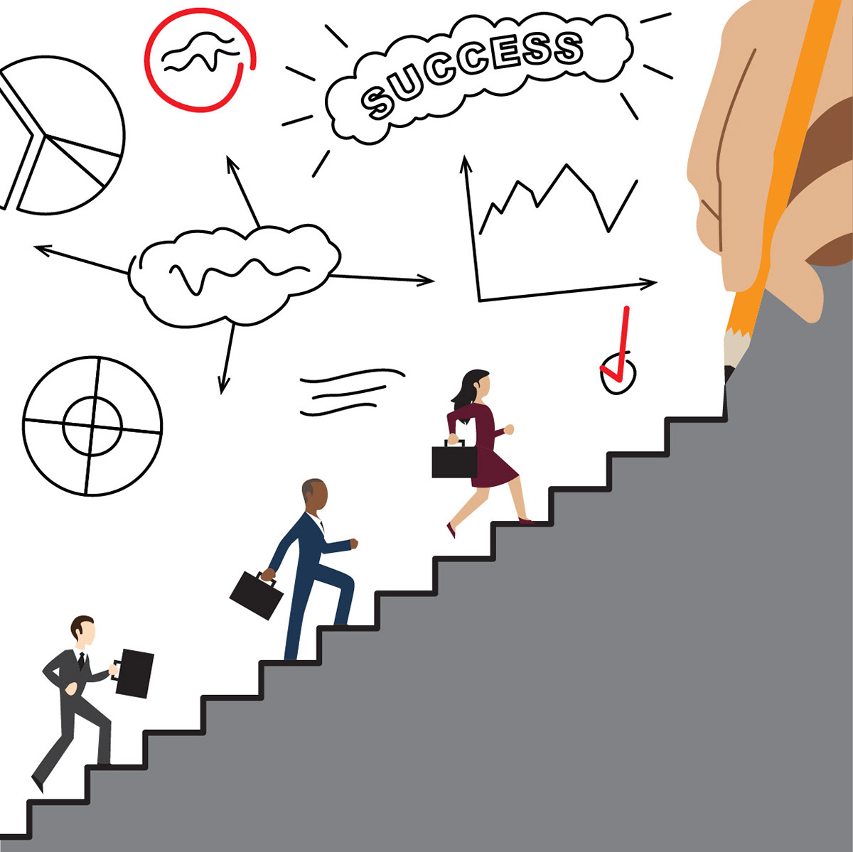 NSVS Moodle Subject Banner: Career Development