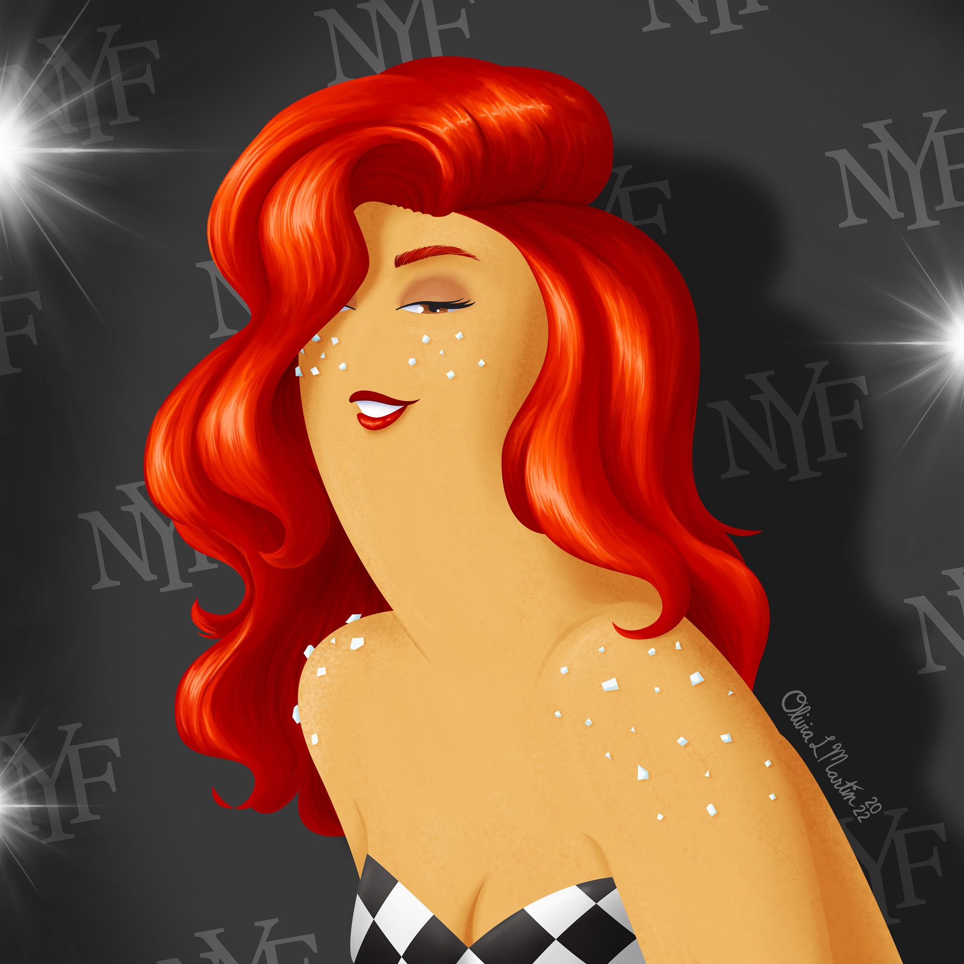 Crispy Starlet