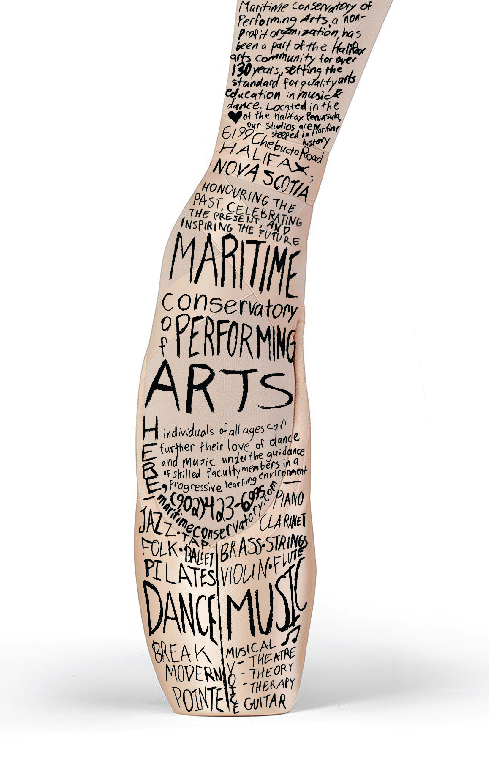 MCoPA, after Sagmeister