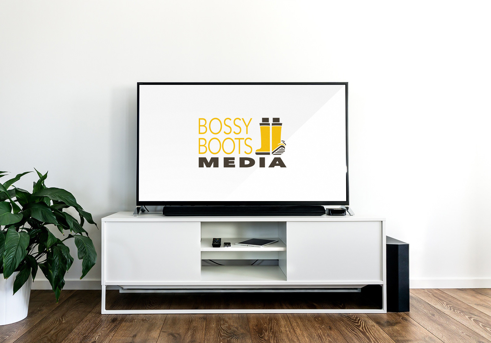 TV Mockup