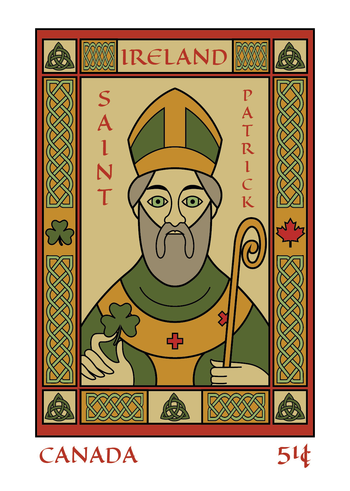 Saint Patrick