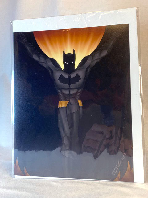 Batman; 8x10"