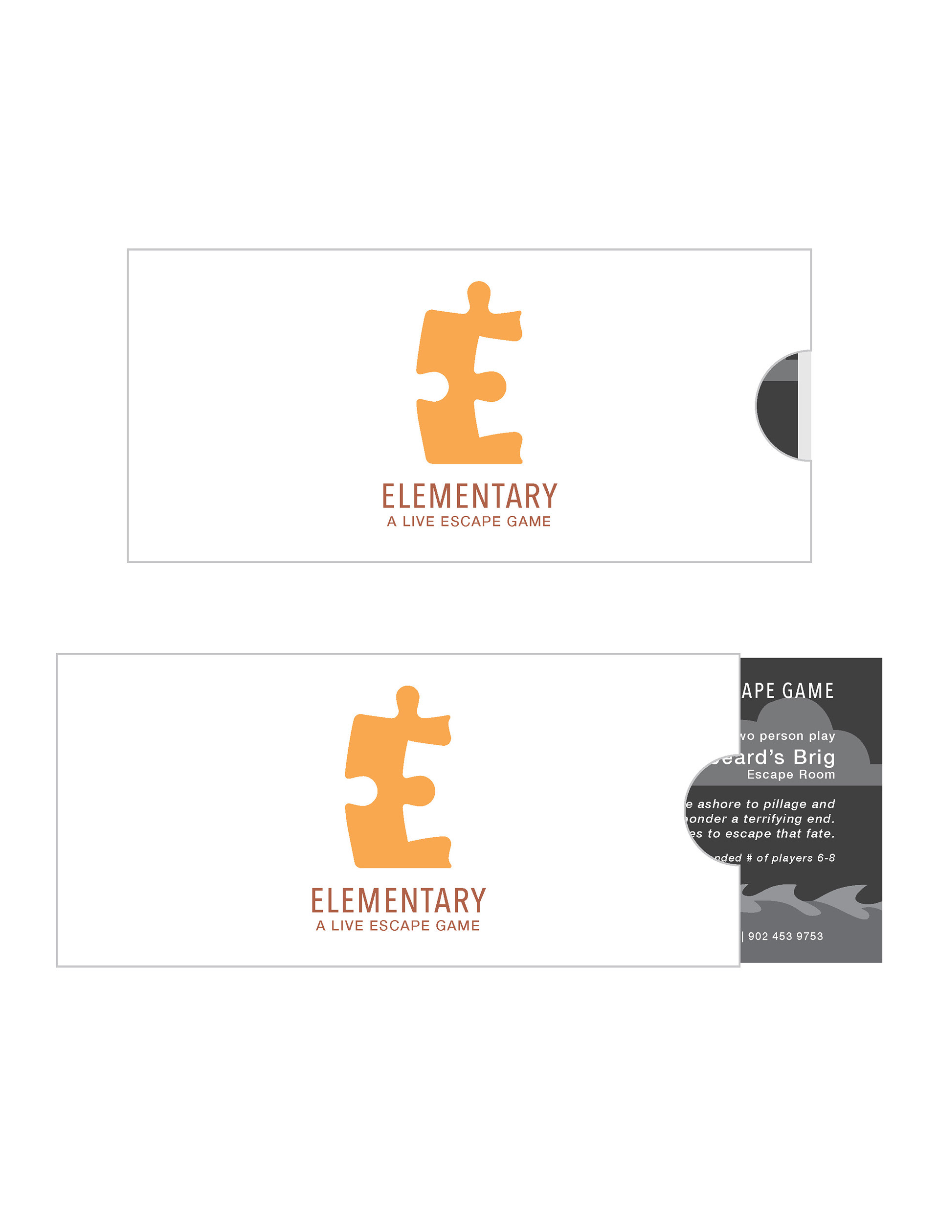 Elementary coupon slips