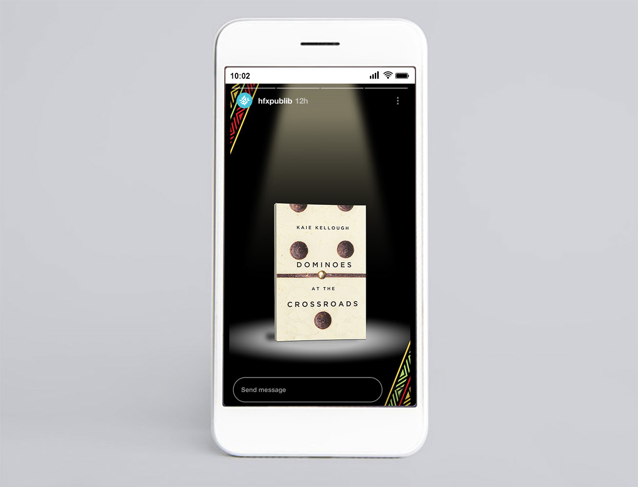 AHM Collection - Instagram Story Page 3 mockup