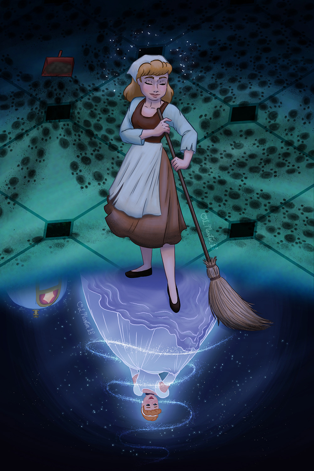 Ella's Dream, Oct-Dec 2025