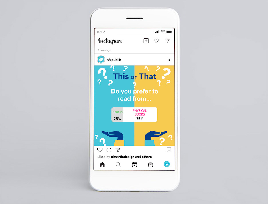 Creative 3 v1, Instagram Post Design