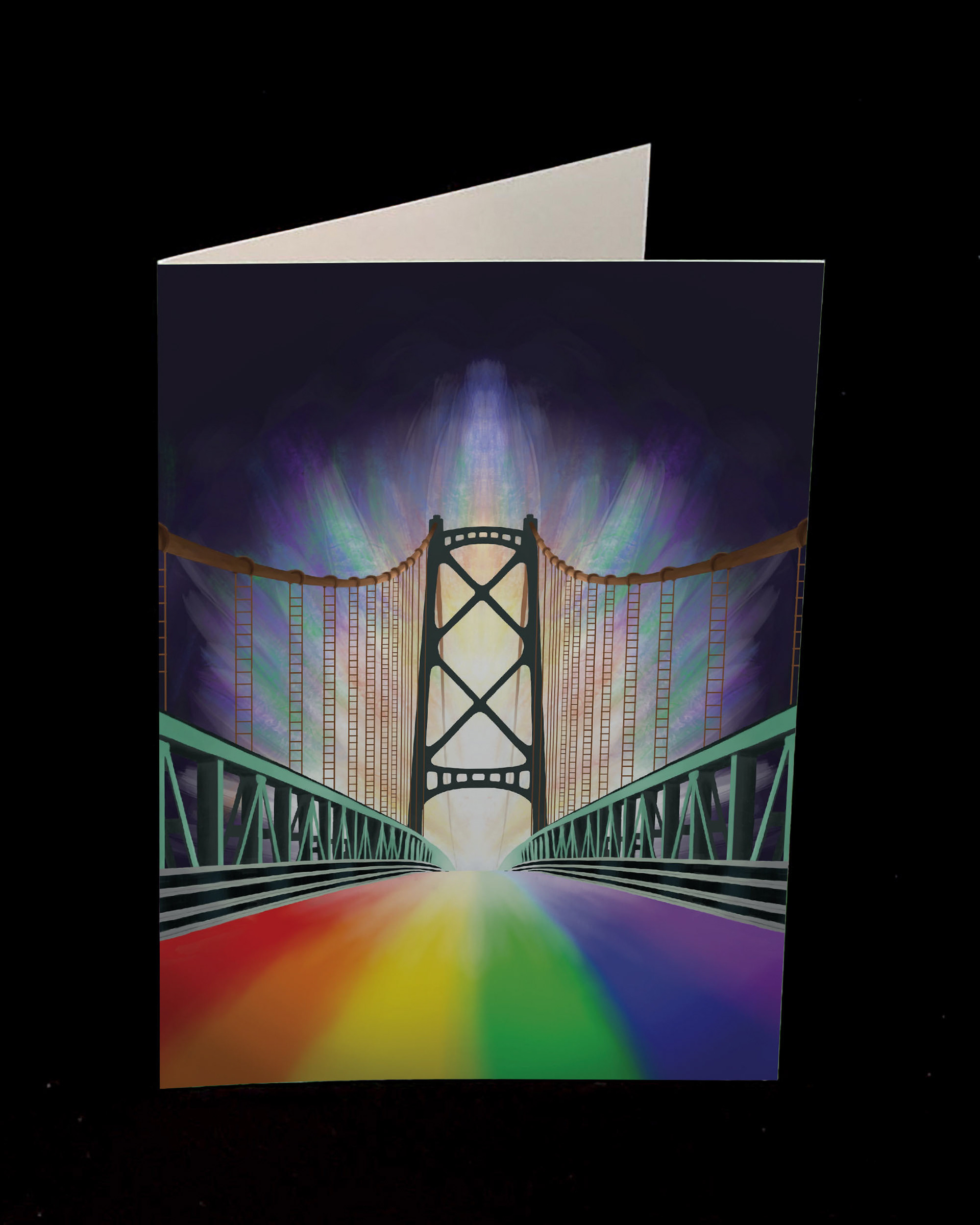 Halifax Bridge Pride