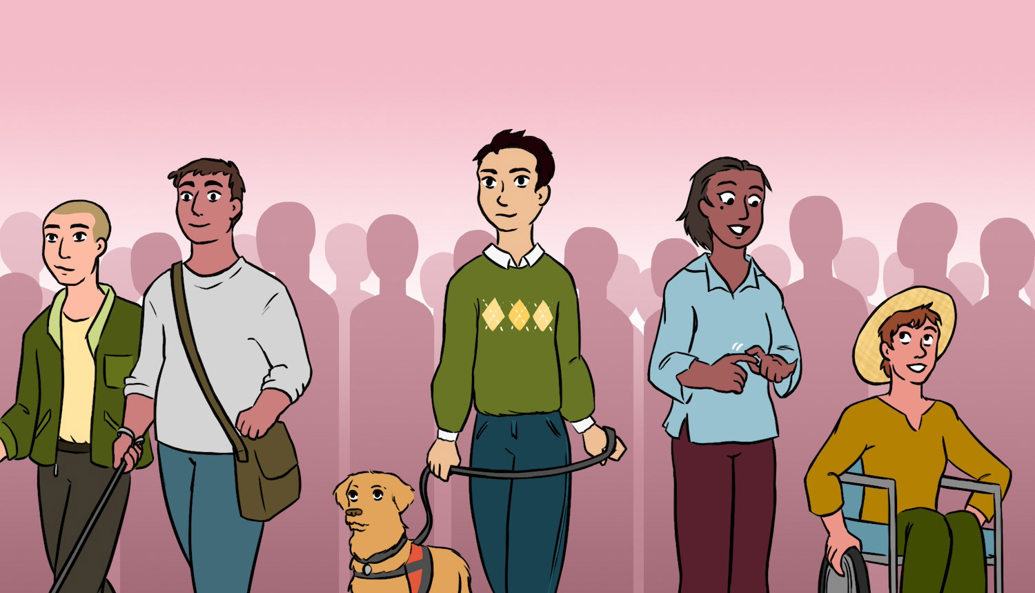 Persons with Disabilities