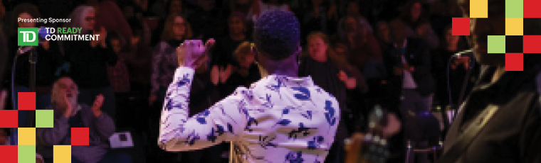 AHM Event Header (Live Performances)