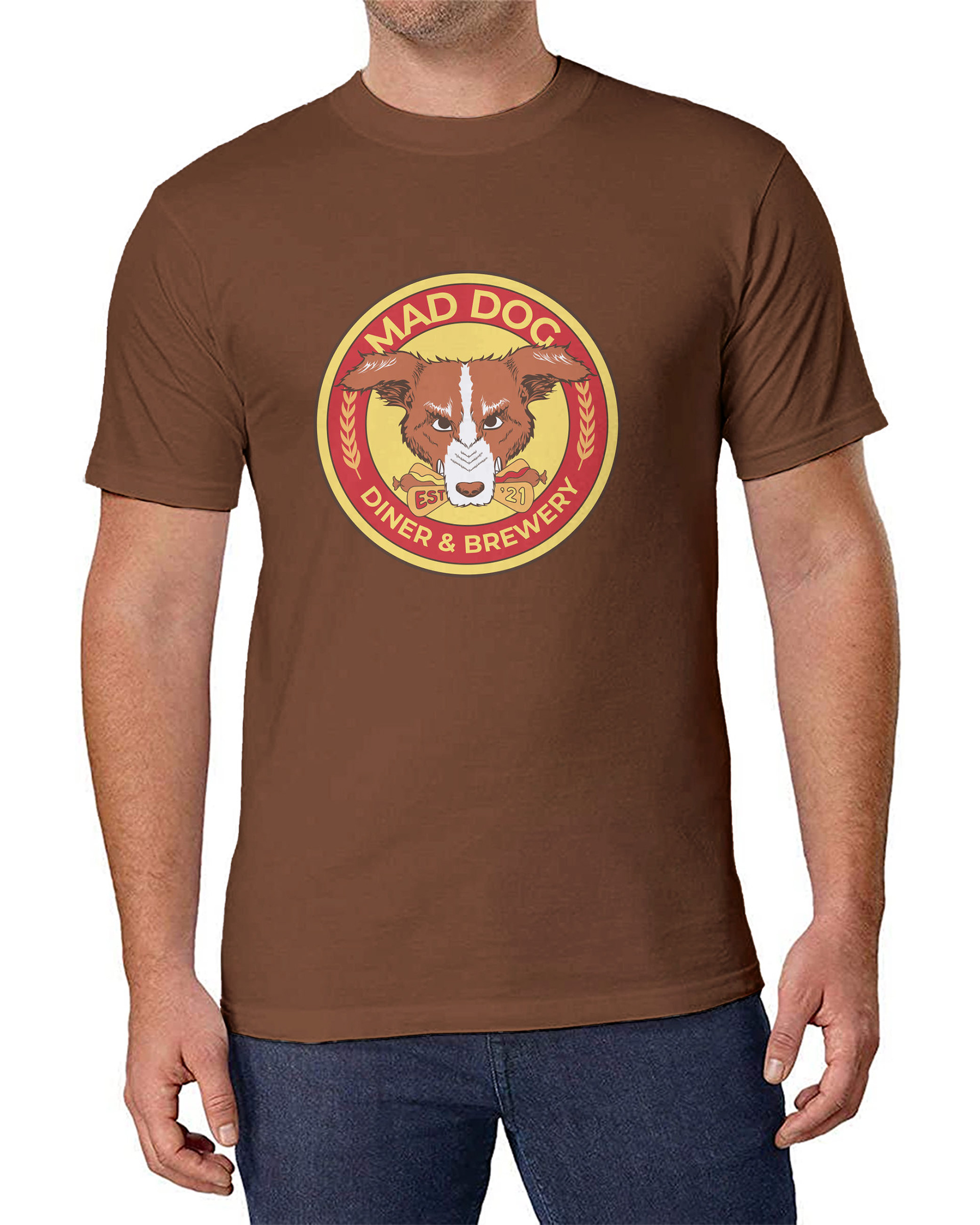 Mad Dog t-shirt