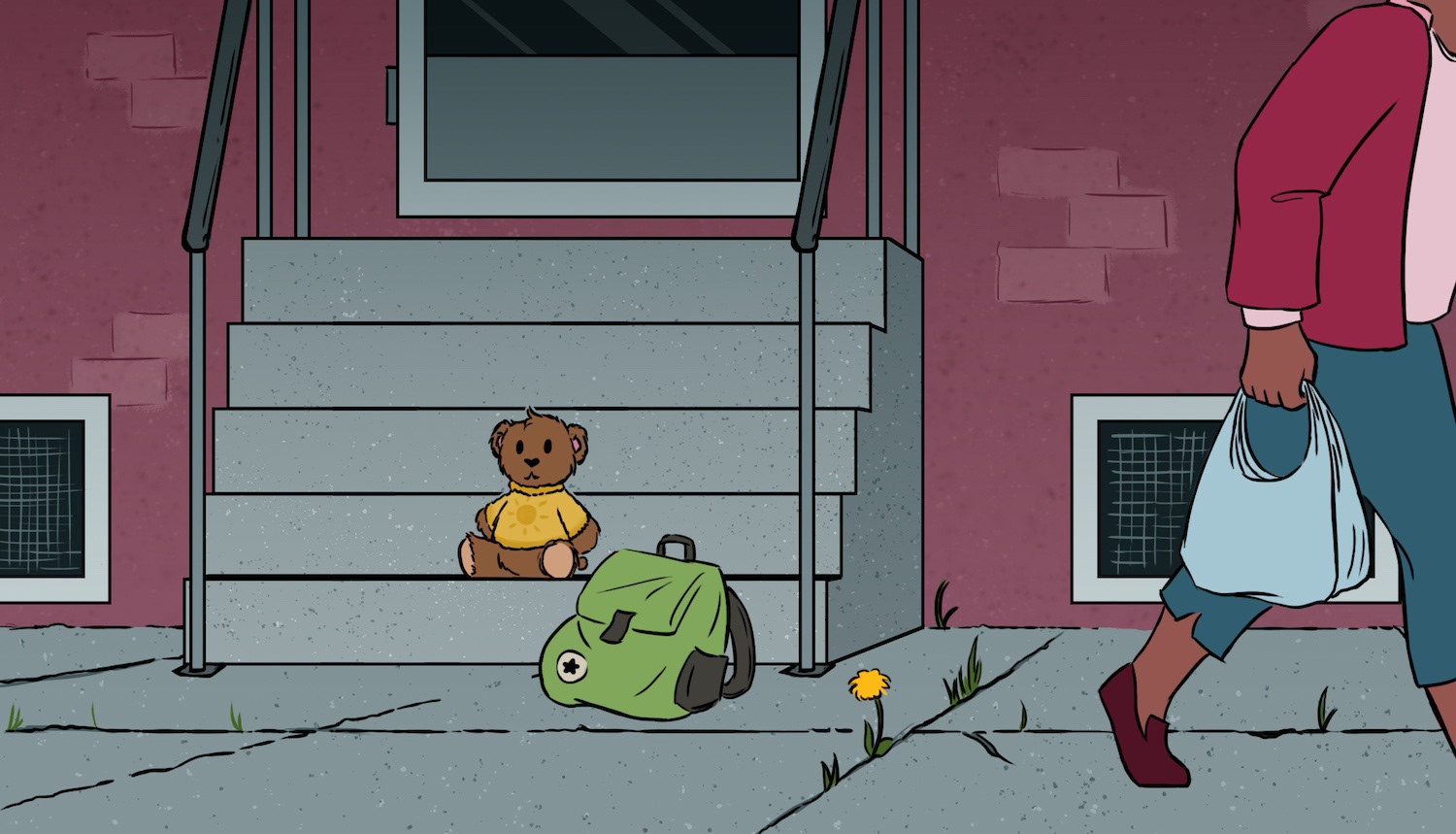 Experiencing Homelessness