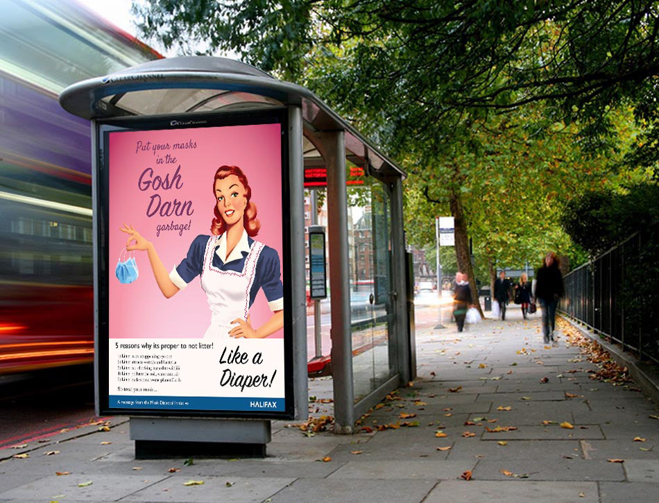 Bus poster 3