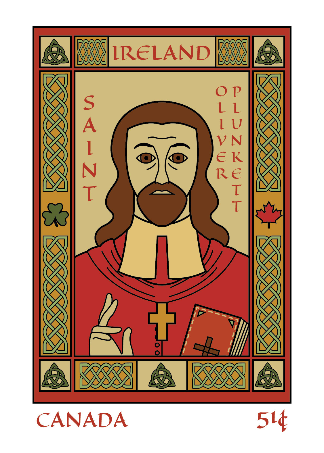 Saint Oliver Plunkett