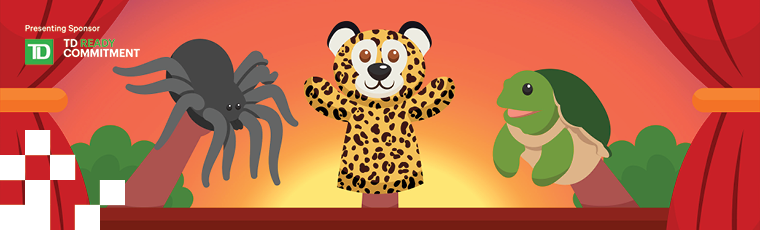 AHM Event Header (Puppet shows)