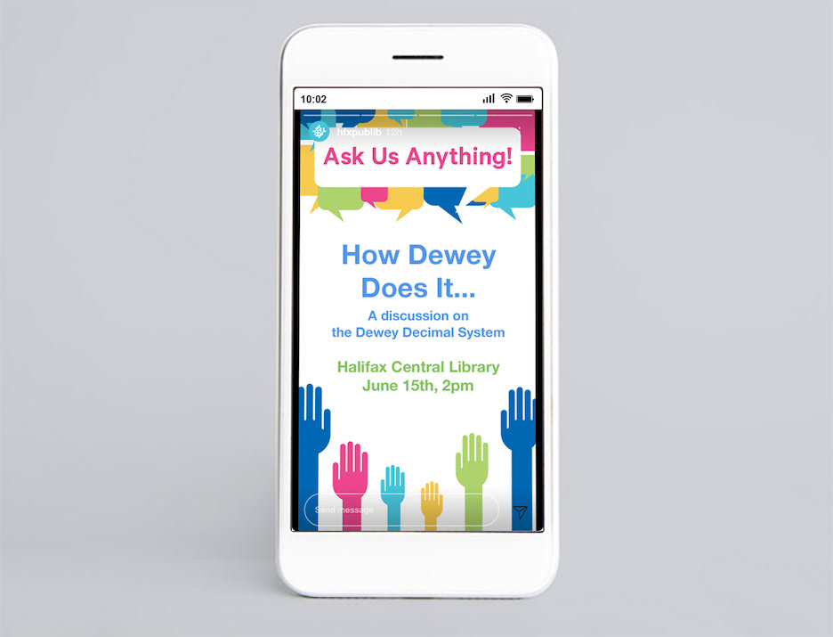 Creative 2 (General), Instagram Story mockup 