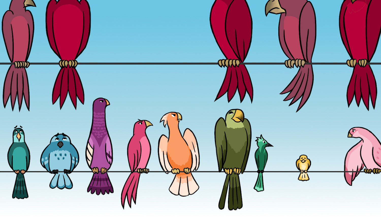 Experiencing Discrimination