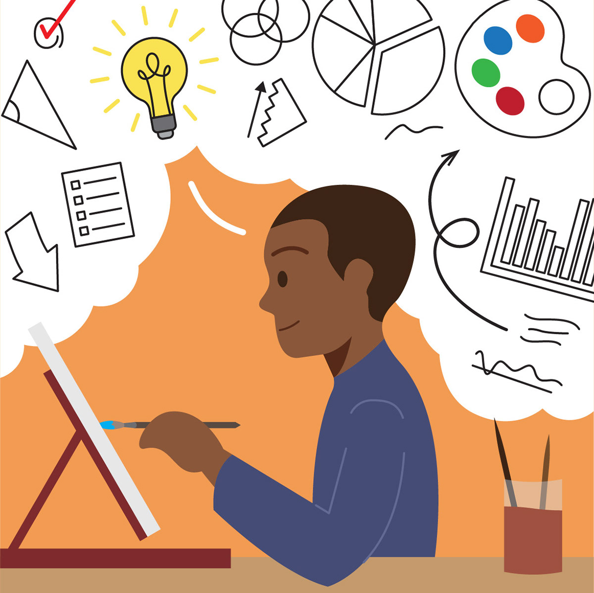 NSVS Moodle Subject Banner: Art Entrepreneurship