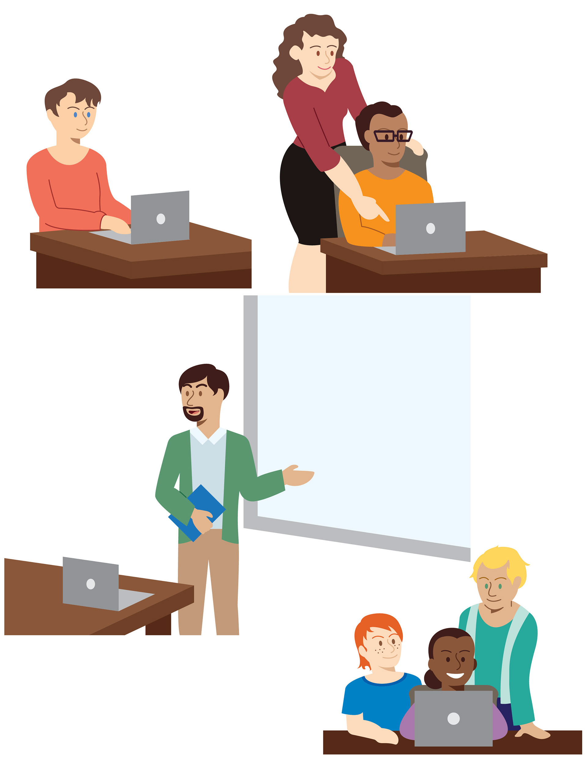 NSVS Moodle Illustrations 1